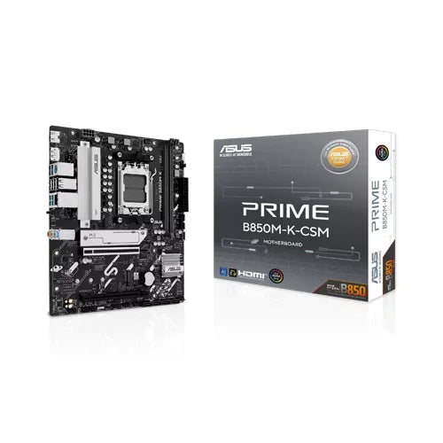 Asus Prime B850M-K-CSM M-ATX Motherboard
