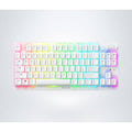 Razer DeathStalker V2 Pro Tenkeyless Wireless Gaming Keyboard Low-Profile Linear Optical Red Switches (White)