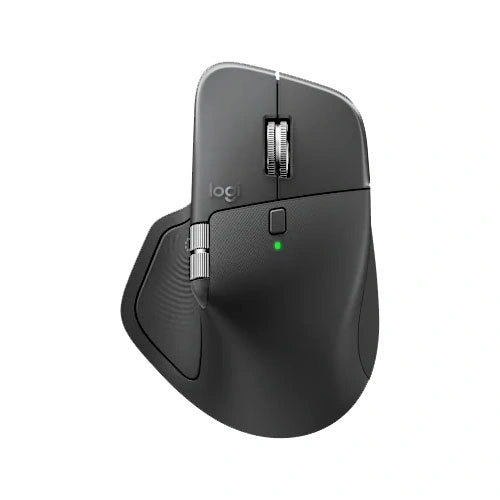 Logitech MX Master 4 Graphite Wireless Mouse
