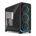 Fractal Design Meshify 3 XL Ambience pro RGB TG Light Tint SSI-EEB Full Tower Case