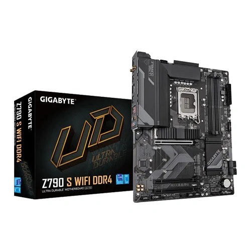 Gigabyte Z790 S WIFI DDR4 ATX Motherboard