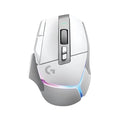 Logitech G502 X Plus Lightspeed RGB White Wireless Gaming Mouse