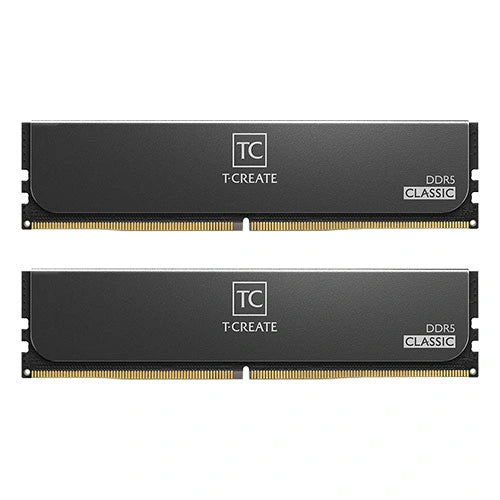 TeamGroup T-Create Classic DDR5 32GB (16GB x 2) 6400MHz CL52 RAM