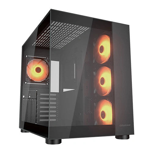 Cougar FV150 RGB ATX Mid Tower Case