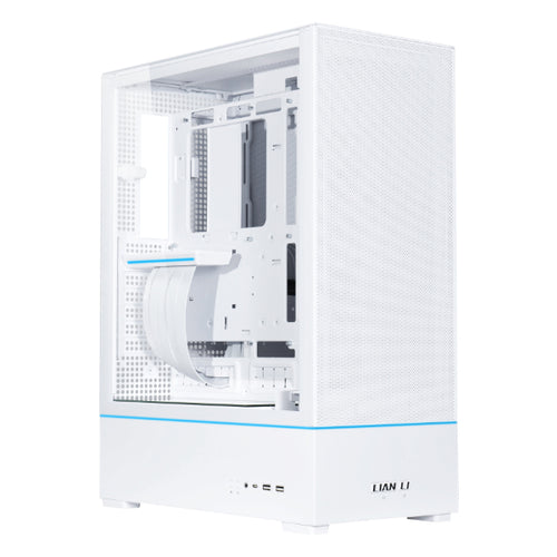 Lian Li SUP01 White ATX Mid Tower Case