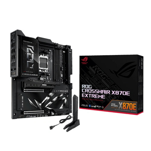 ASUS ROG Crosshair X870E Extreme WIFI E-ATX Motherboard