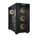 Dawg X 678 ARGB ATX Mid Tower Case