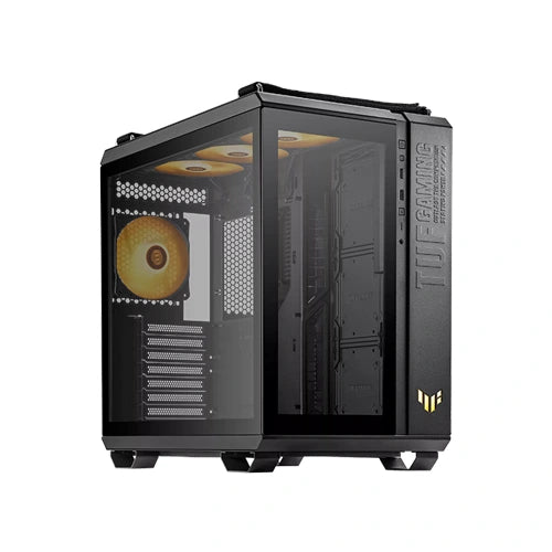 Asus Tuf Gaming GT502 Plus ARGB ATX Full Tower Case