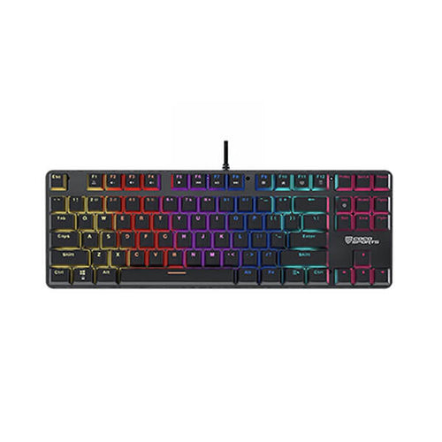 Coco Sports K12 Orion 2.0 Tenkeyless Mechanical Gaming Keyboard Red Outemu Switches