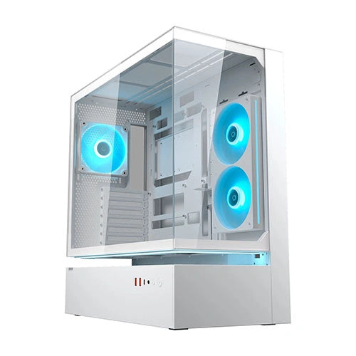 Cougar CFV235 ARGB White CEB Mid Tower Case