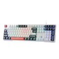 Redragon Trundle K668 Multi Colour Mechanical RGB Gaming Keyboard With Red Switch