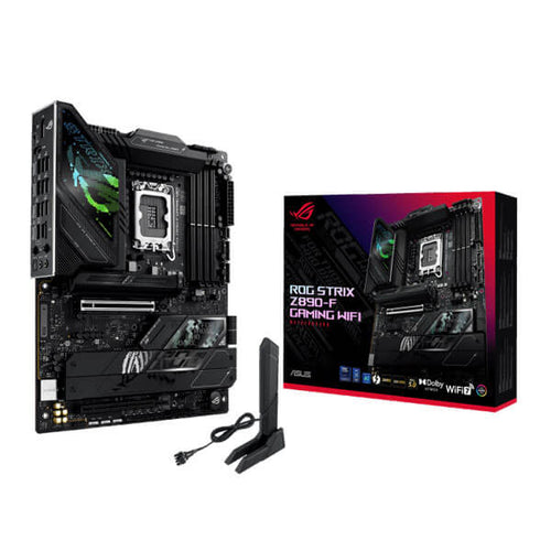 Asus ROG Strix Z890-F Gaming WIFI ATX Motherboard