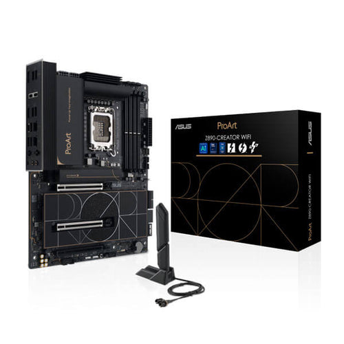Asus ProArt Z890-Creator WIFI ATX Motherboard