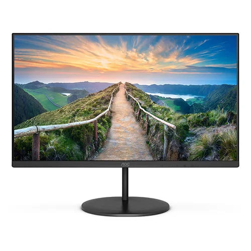 AOC U27V4 27 Inch 4K UHD Monitor