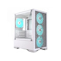Coco Sports Nova X880 White ARGB M-ATX Mini Tower Case