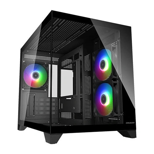 Cougar FV150 Mini M-ATX Mini Tower Case