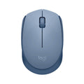 Logitech M171 Wireless Gaming Mouse (Blue-Gray)