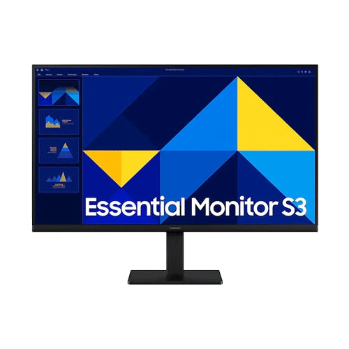 Samsung Essential S3 LS27D300GAWXXL 27 Inch Monitor