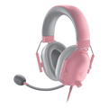 Razer BlackShark V2 X 7.1 Surround Sound Gaming Headset With Mic (Quartz)