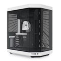 Hyte Y70 Black and White E-ATX Mid Tower Case