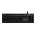 Dawg HighKEY 685 RGB Mechanical Gaming Keyboard with Blue Glacier Switches