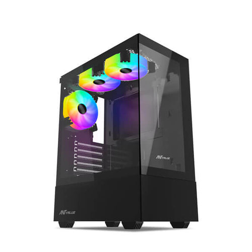Ant Value CV100 ATX Mid Tower Case
