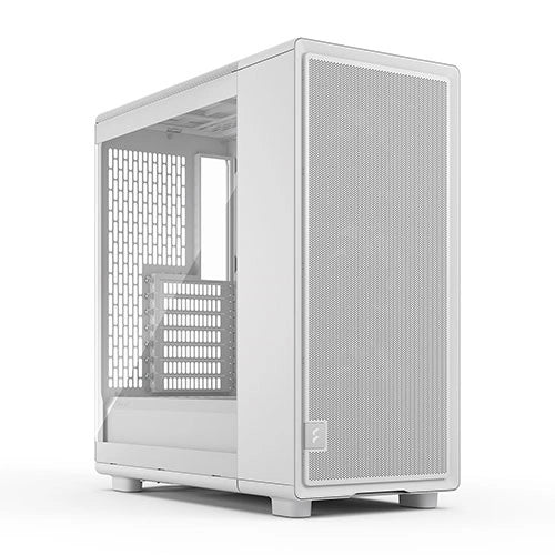 Fractal Design Epoch White TG Clear Tint ATX Mid Tower Case
