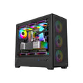 Ant Esports EVO 360 Lite ARGB E-ATX Mid Tower Case