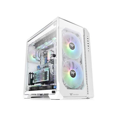 Thermaltake View 51 Snow White ARGB E-ATX Full Tower Case