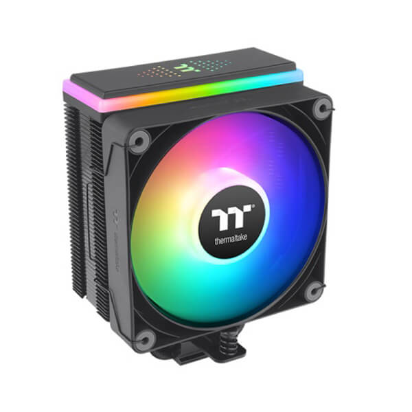 Thermaltake Astria 400 ARGB Lighting Snow White 120mm CPU Air Cooler