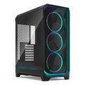 Fractal Design Meshify 3 Ambience Pro RGB TG Light Tint E-ATX Mid Tower Case