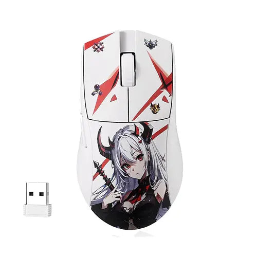 Redragon K1NG M916 Pro Anime Wireless Gaming Mouse