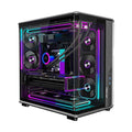 Ant Esports Crystal X8 ARC ATX Mid Tower Case