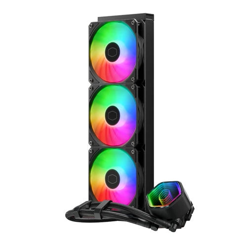 Cooler Master Elite 600 ARGB ATX Mid Tower Case