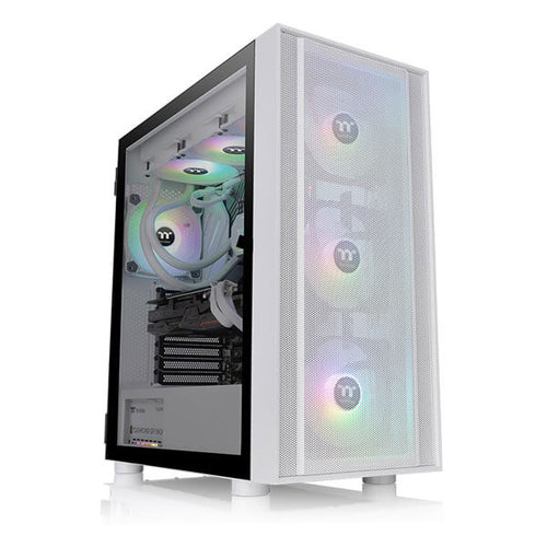 Thermaltake H570 TG ARGB White E-ATX Mid Tower Case
