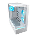 Cougar CFV235 ARGB White CEB Mid Tower Case