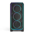 Fractal Design Meshify 3 XL Ambience pro RGB TG Light Tint SSI-EEB Full Tower Case