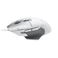 Logitech G502 X White Gaming Mouse