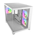 Cougar FV150 Mini White M-ATX Mini Tower Case