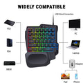 Ant Esports MG401 4-in-1 Wireless Mobile Gaming Combo