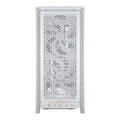 Corsair Frame 5000D Workstation SSI-EEB White Mid Tower Case