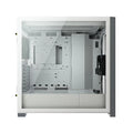 Corsair 5000D Tempered Glass E-ATX White Mid Tower Case