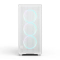 Fractal Design Epoch White TG RGB Clear Tint ATX Mid Tower Case
