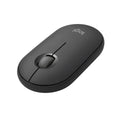 Logitech Pebble 2 M350S Graphite Wireless Mouse
