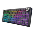 Aula F75 Wireless Tri Mode RGB 75 Percent Mechanical Gaming Keyboard With Star Vector Switch