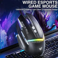 Aula S12 Pro RGB Gaming Mouse