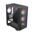 MSI PRO FORGE M051A Auto RGB M-ATX Mini Tower Case