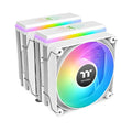 Thermaltake Astria 400 ARGB Lighting Snow White 120mm CPU Air Cooler