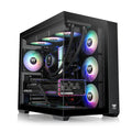 Thermaltake View 380 TG ARGB ATX Mid Tower Case