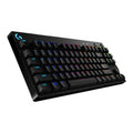 Logitech G Pro Gaming Keyboard GX Blue Clicky Switches